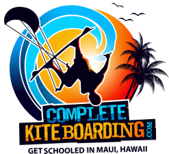 Complete Kite Boarding lessons Maui Hawaii by Troy Schafer