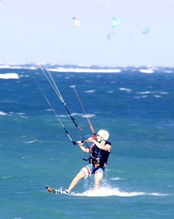 Kite Boarding Instruction