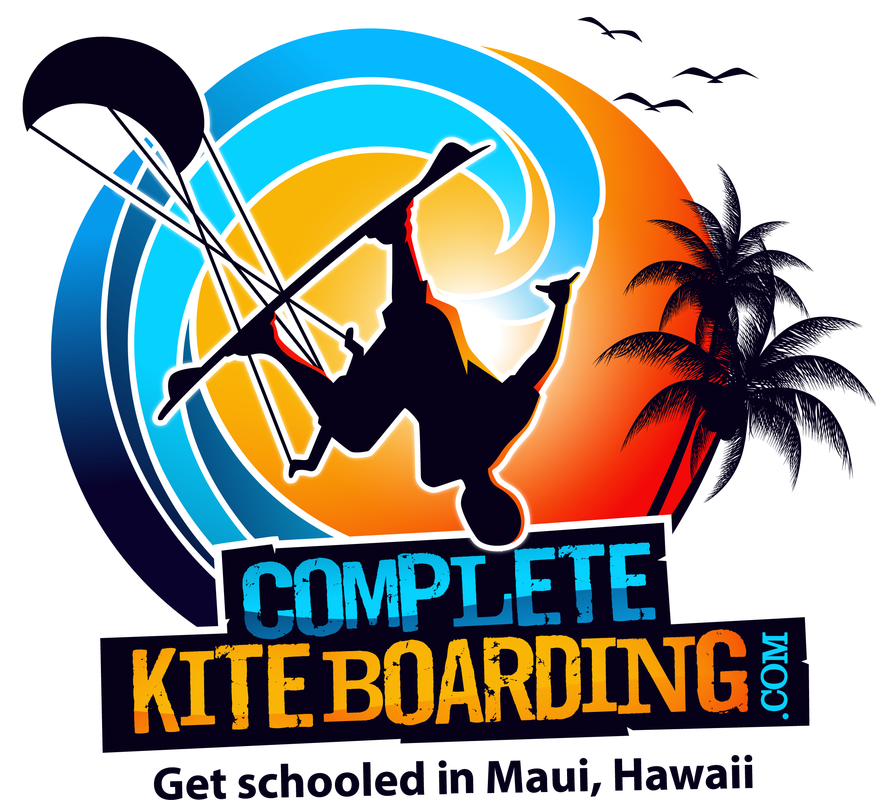 Maui Kite Boarding School and Lessons