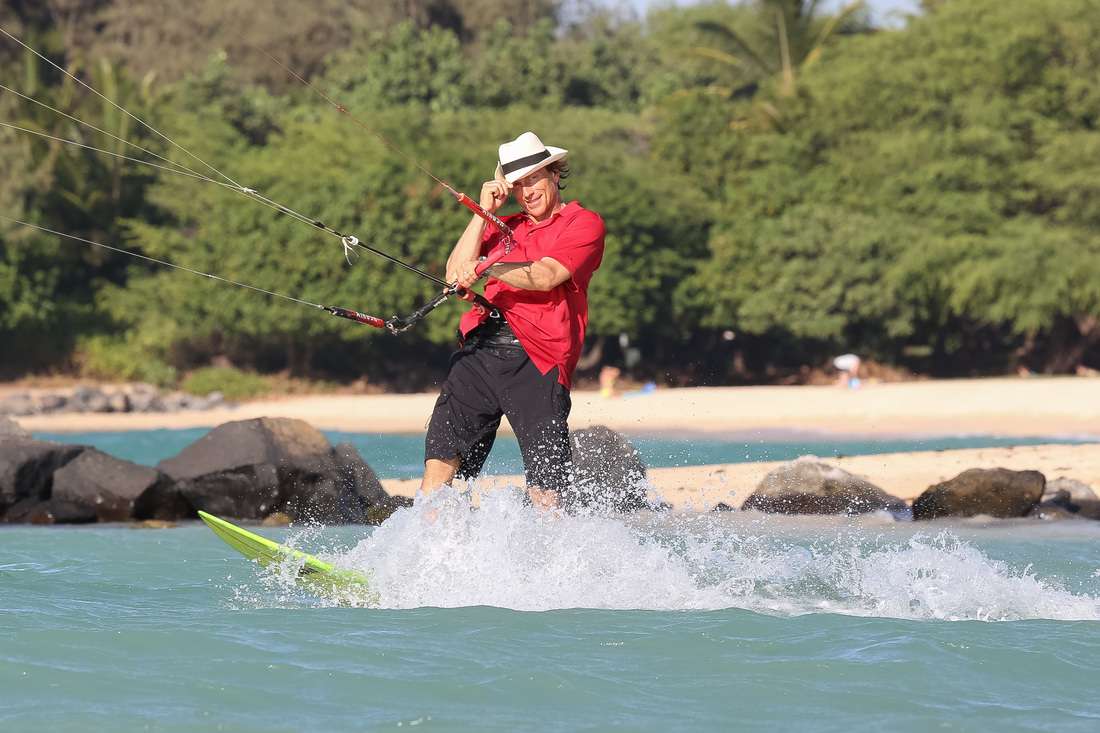 Kite Surfing lessons Maui