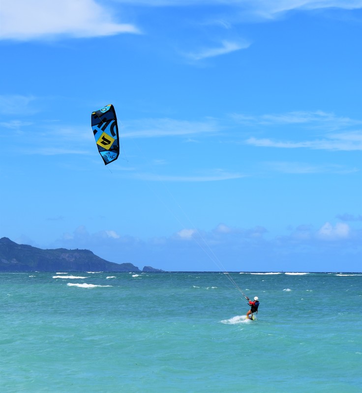 Maui Lindsey Complete Kite Boarding Lessons 